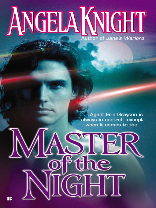 Title details for Master of the Night by Angela Knight - Available